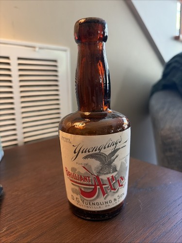 Yuenglings brilliant ale - yuenglings,