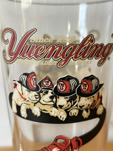 Yuengling firefighter dogs - yuengling,