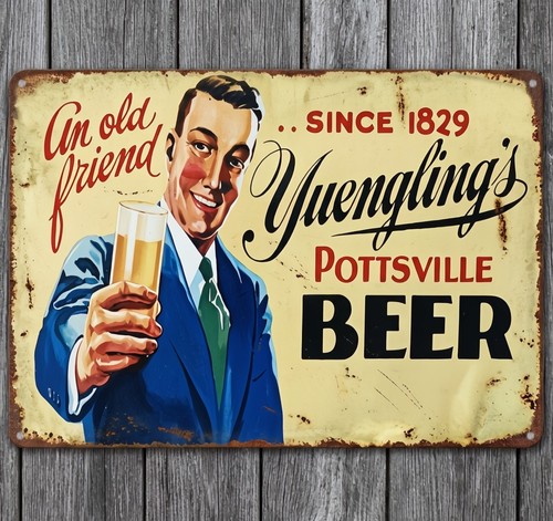 Yuengling pottsville beer x - yuengling,